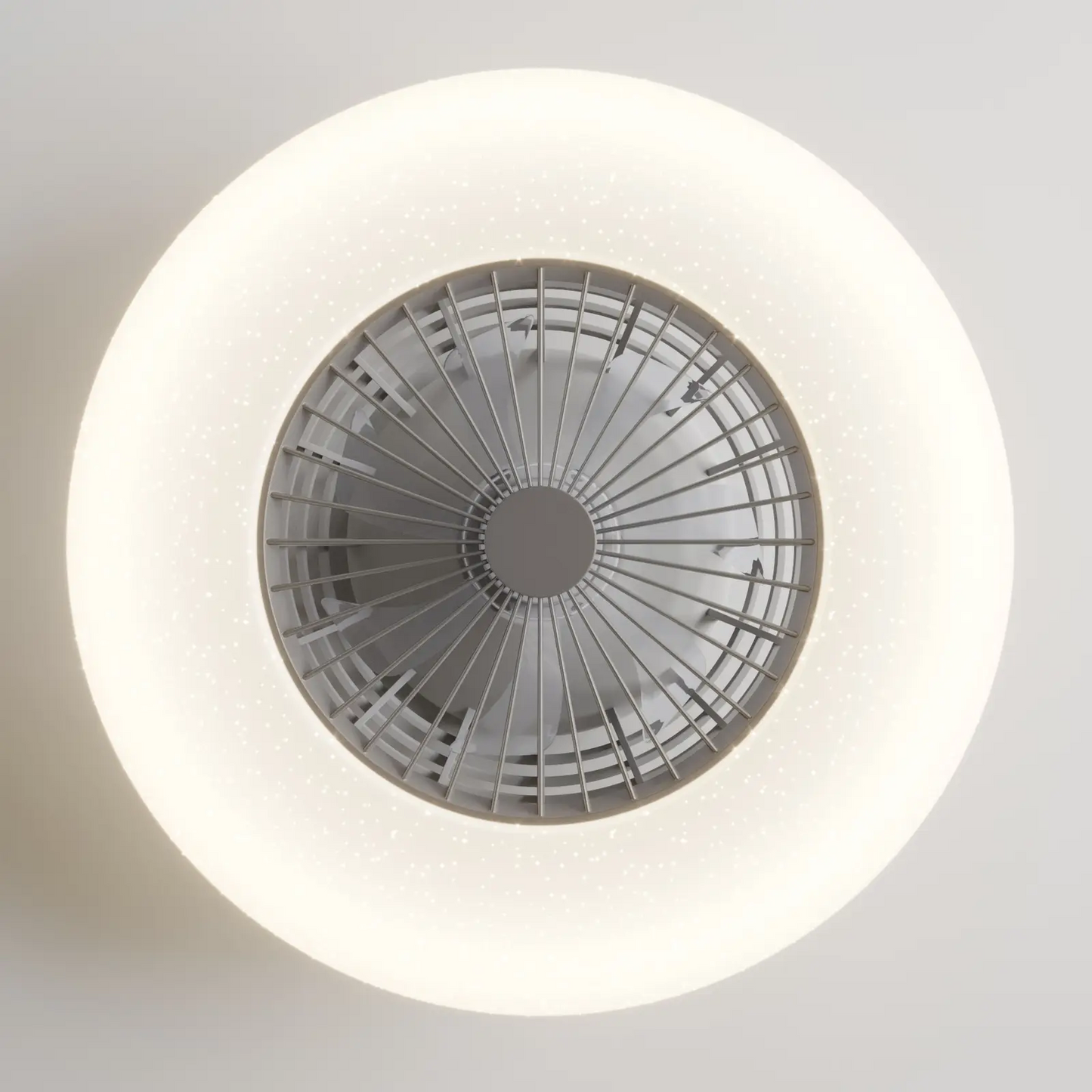 Starluna Taloni LED lubų ventiliatoriaus apšvietimas