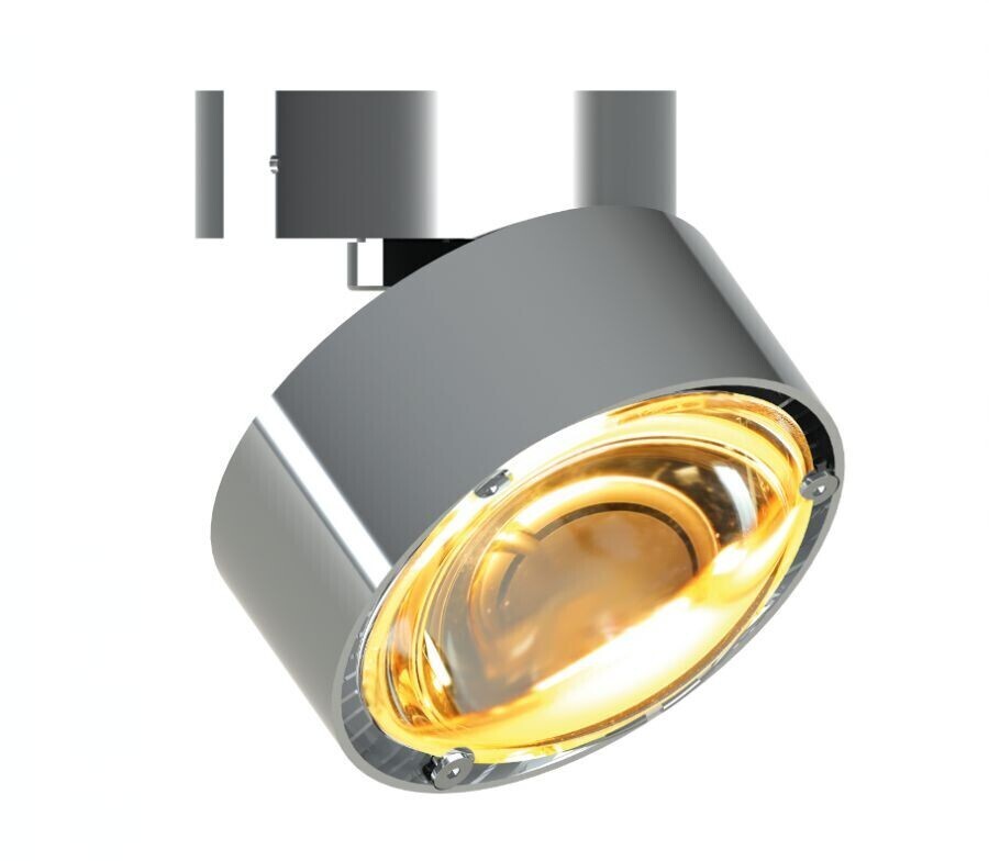 Frame Puk Mini Move G9 lubinis šviestuvas matinis chromas