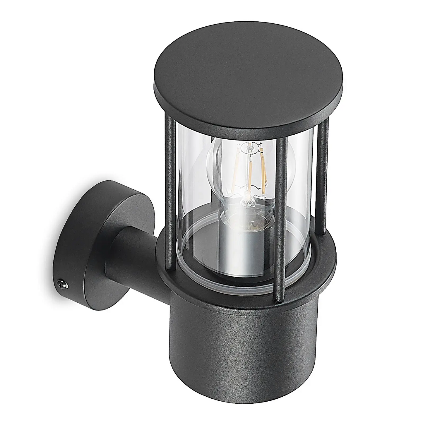 Lindby Yvain lauko sieninis šviestuvas, cilindrinis