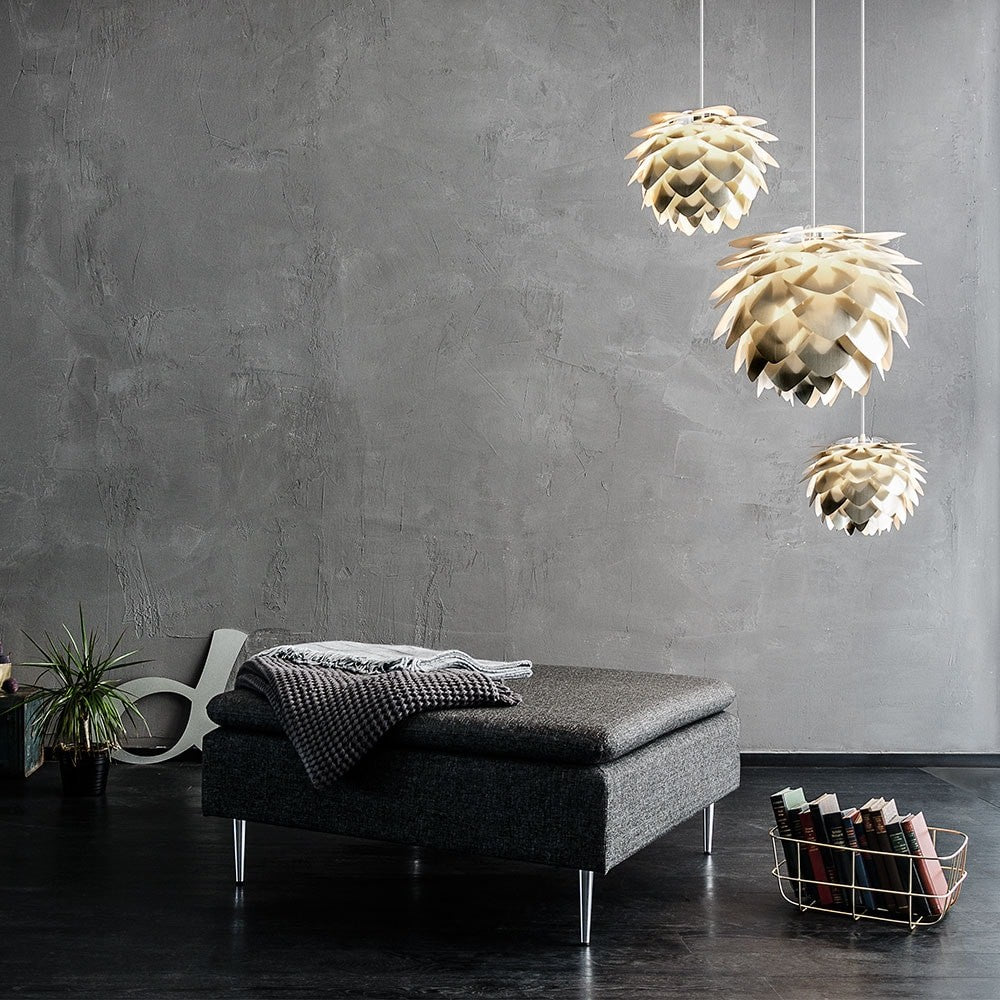 Atspalvis Silvia medium, baltas