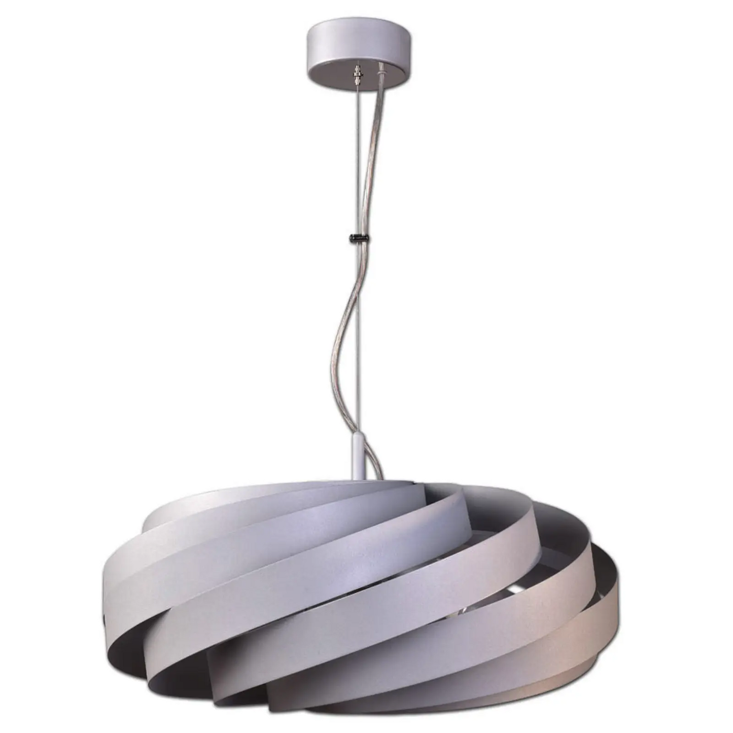 Vento pakabinamas šviestuvas, aliuminis