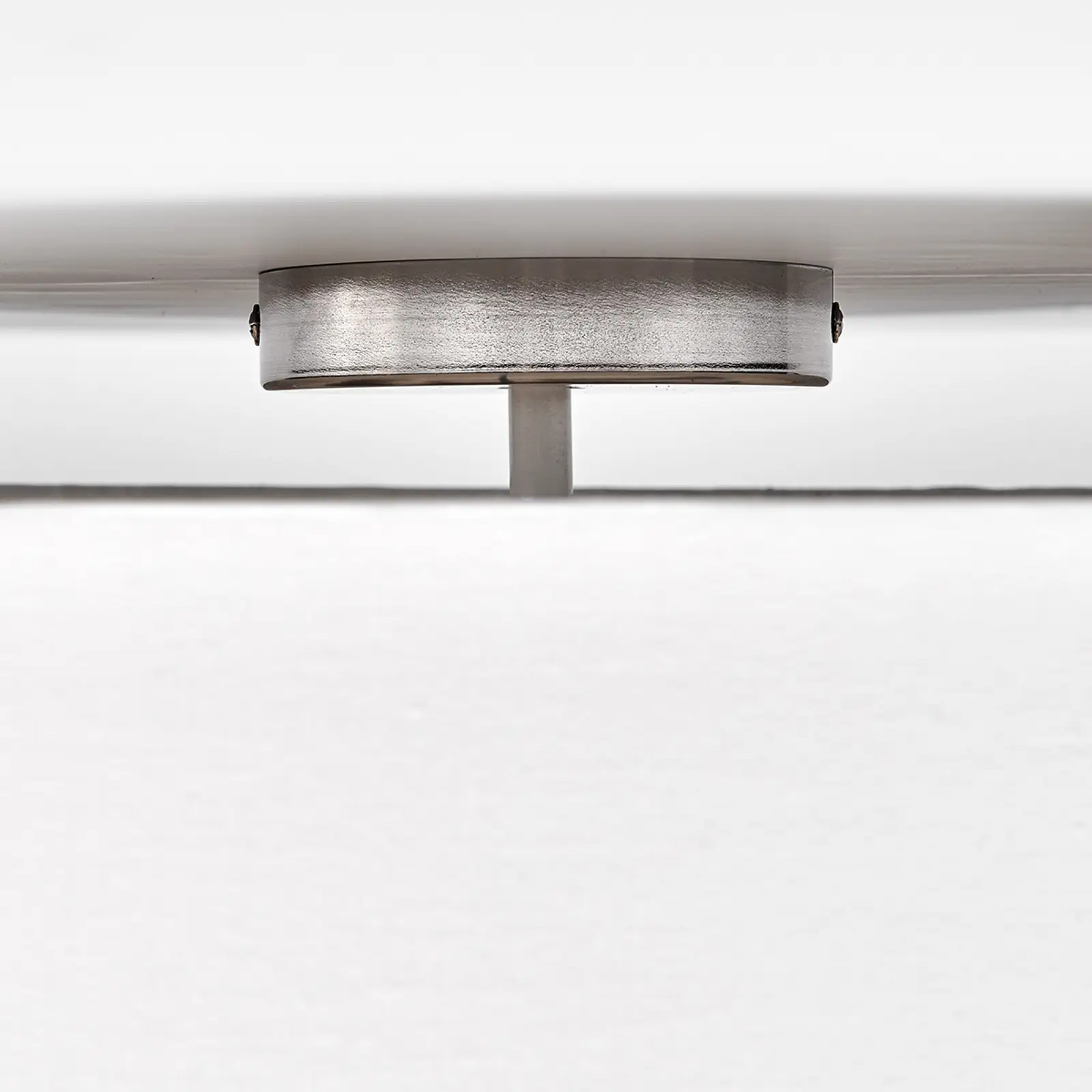 Lubinis šviestuvas Sebatin su E27 LED, 50 cm, kreminis