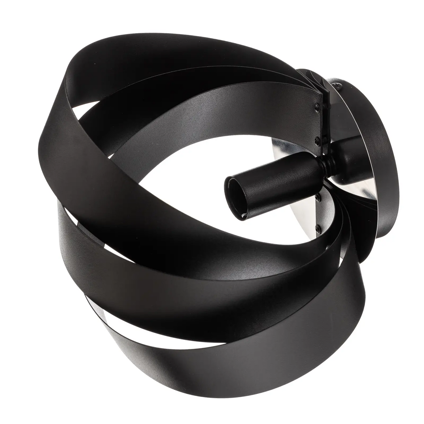 Vento furgono metalinis sieninis šviestuvas