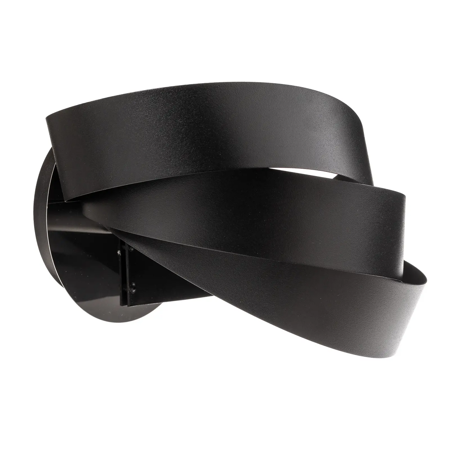 Vento furgono metalinis sieninis šviestuvas