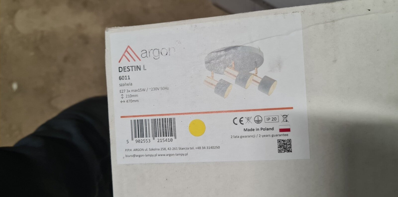 EULUNA Lubinis šviestuvas Destin 3 liepsnų žalias/žalvaris