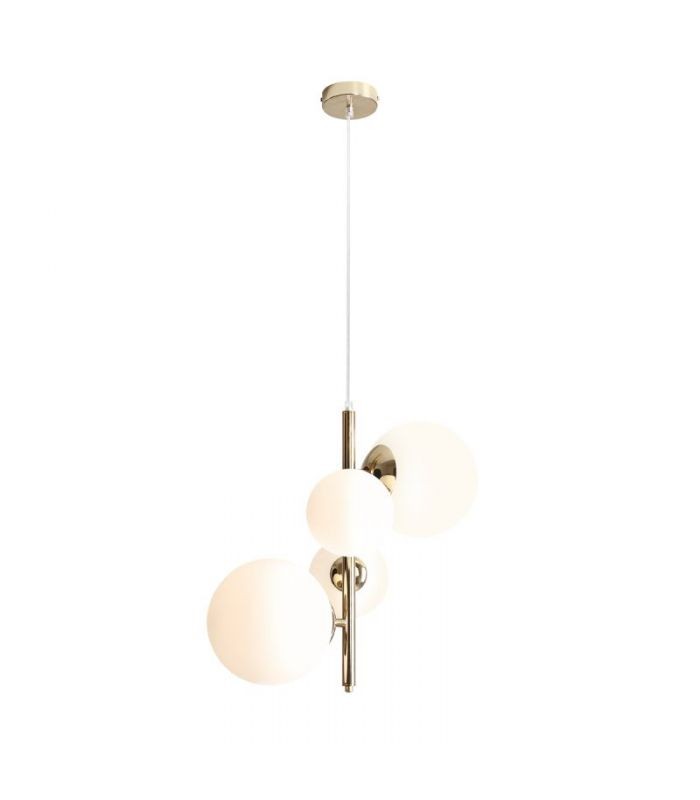 Pakabinamas šviestuvas BLOOM Gold 1091L30