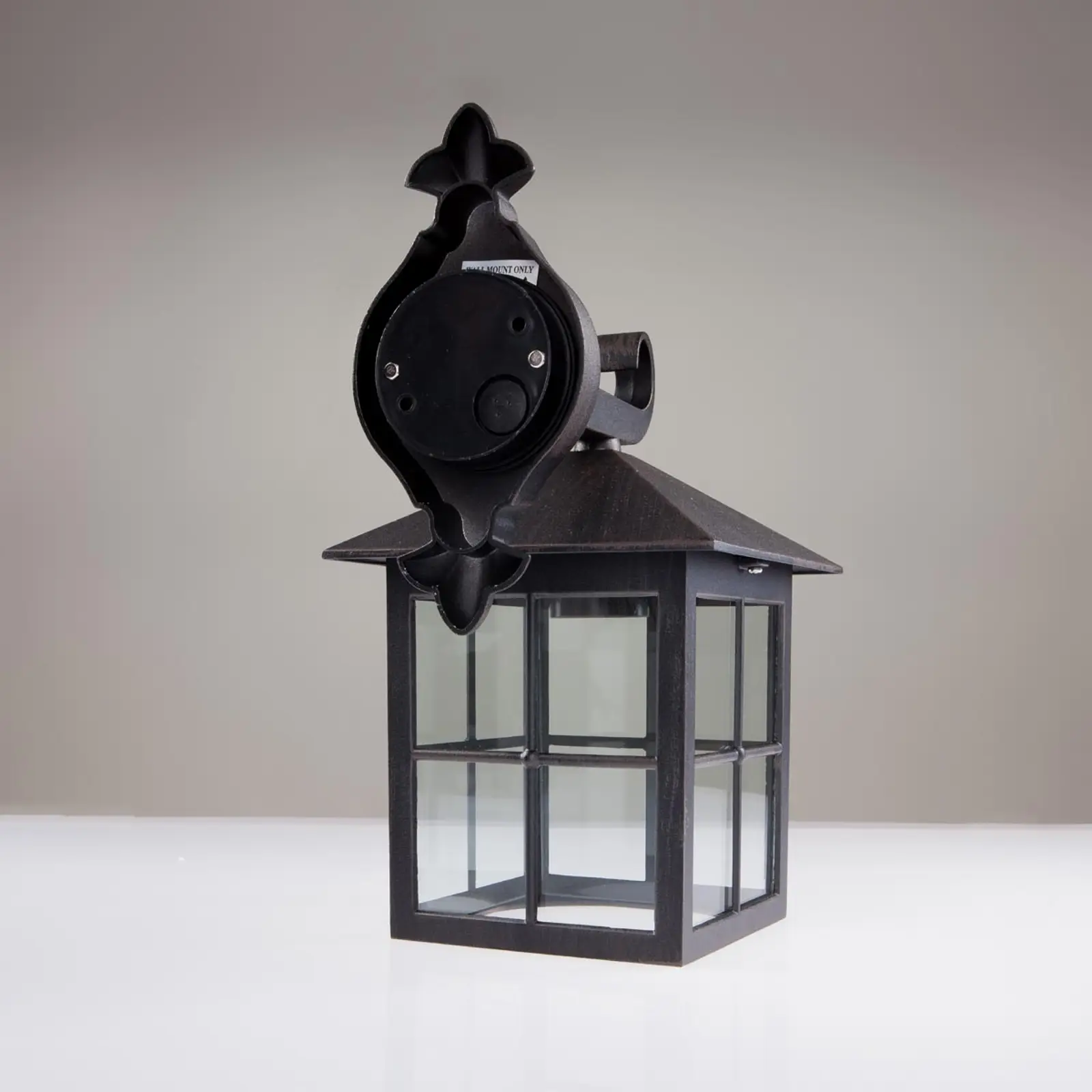 1 lemputė lauko sieninis šviestuvas Ida