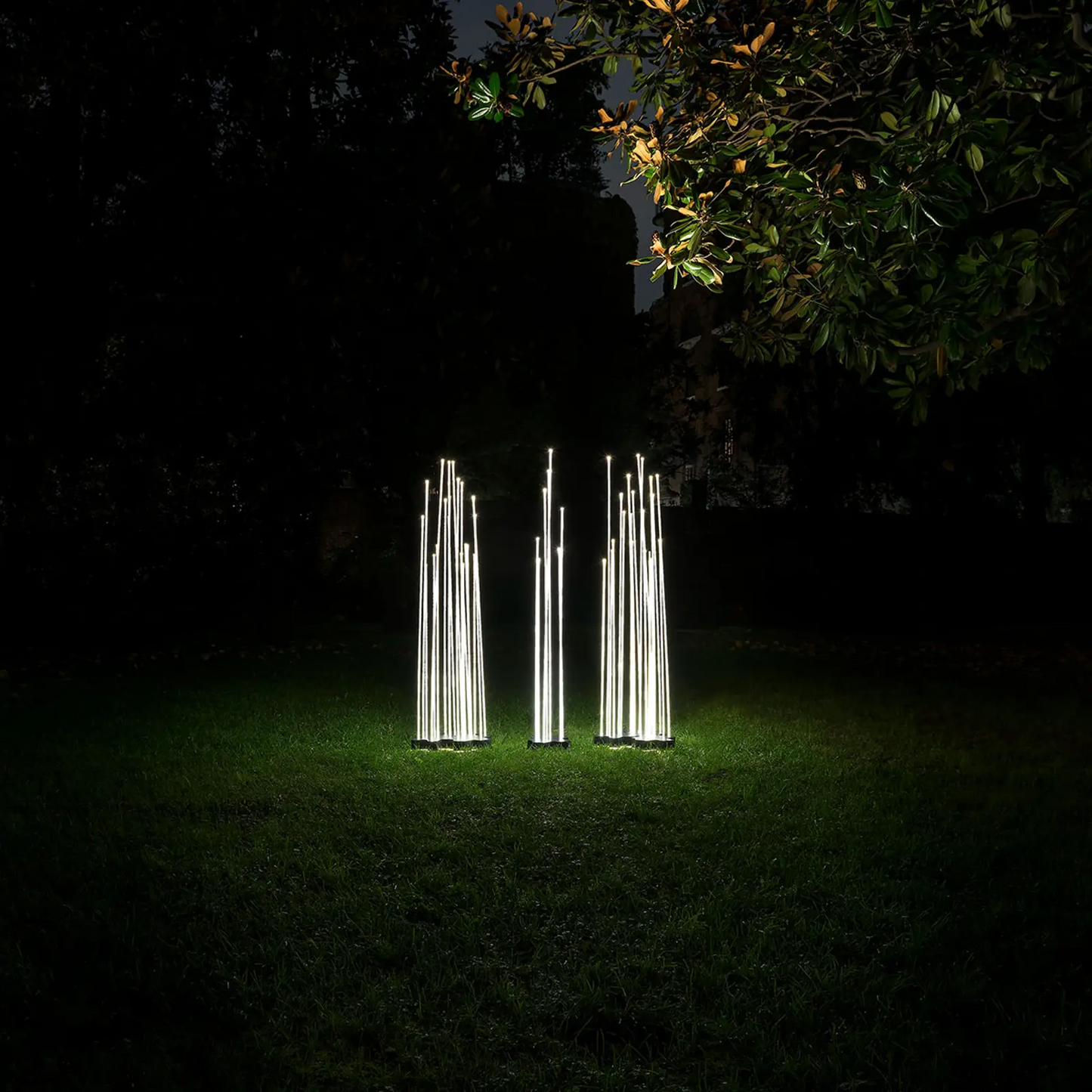 Artemide Reeds IP67 LED toršeras 1 vnt