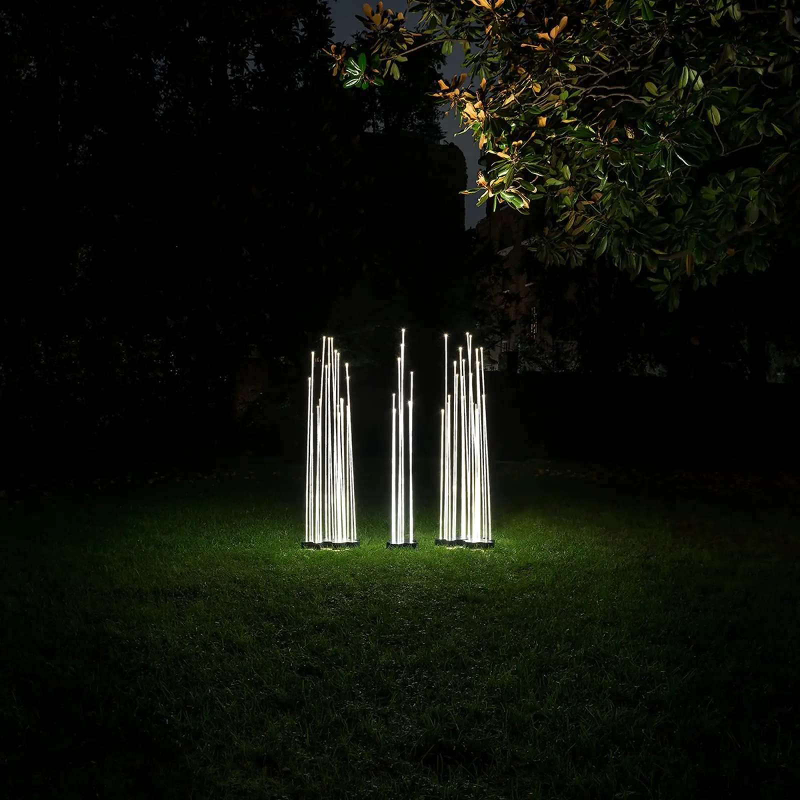 Artemide Reeds IP67 LED toršeras 1 vnt