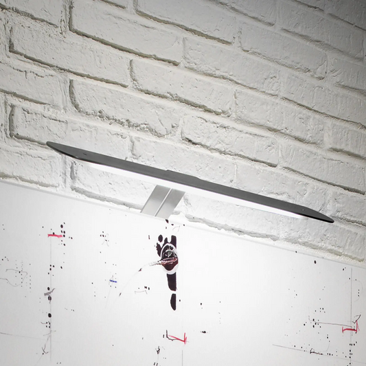 Labai modernus LED šviestuvas Agora