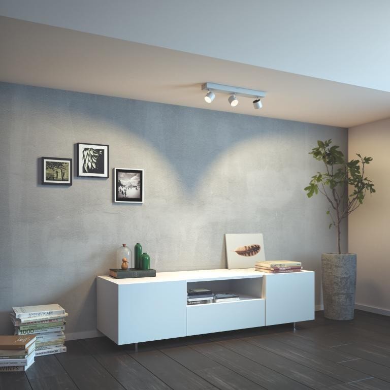 „Philips Star MyLiving 3 WarmGlow White“.