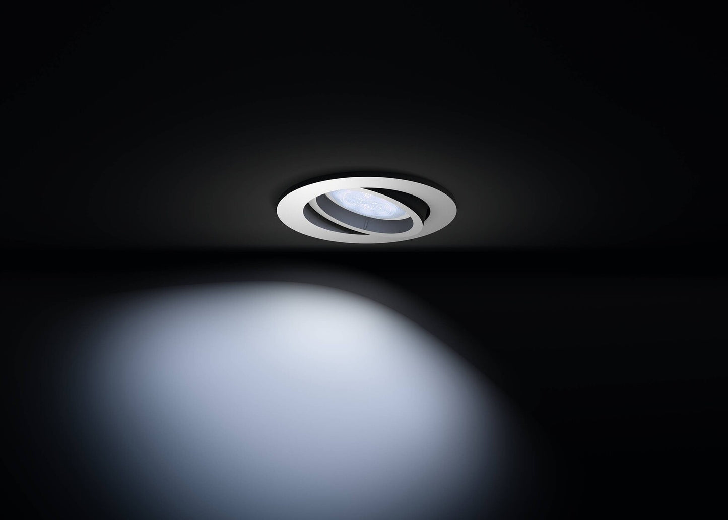 „Philips Lighting Hue“ įleidžiamas LED šviestuvas 5041131P9