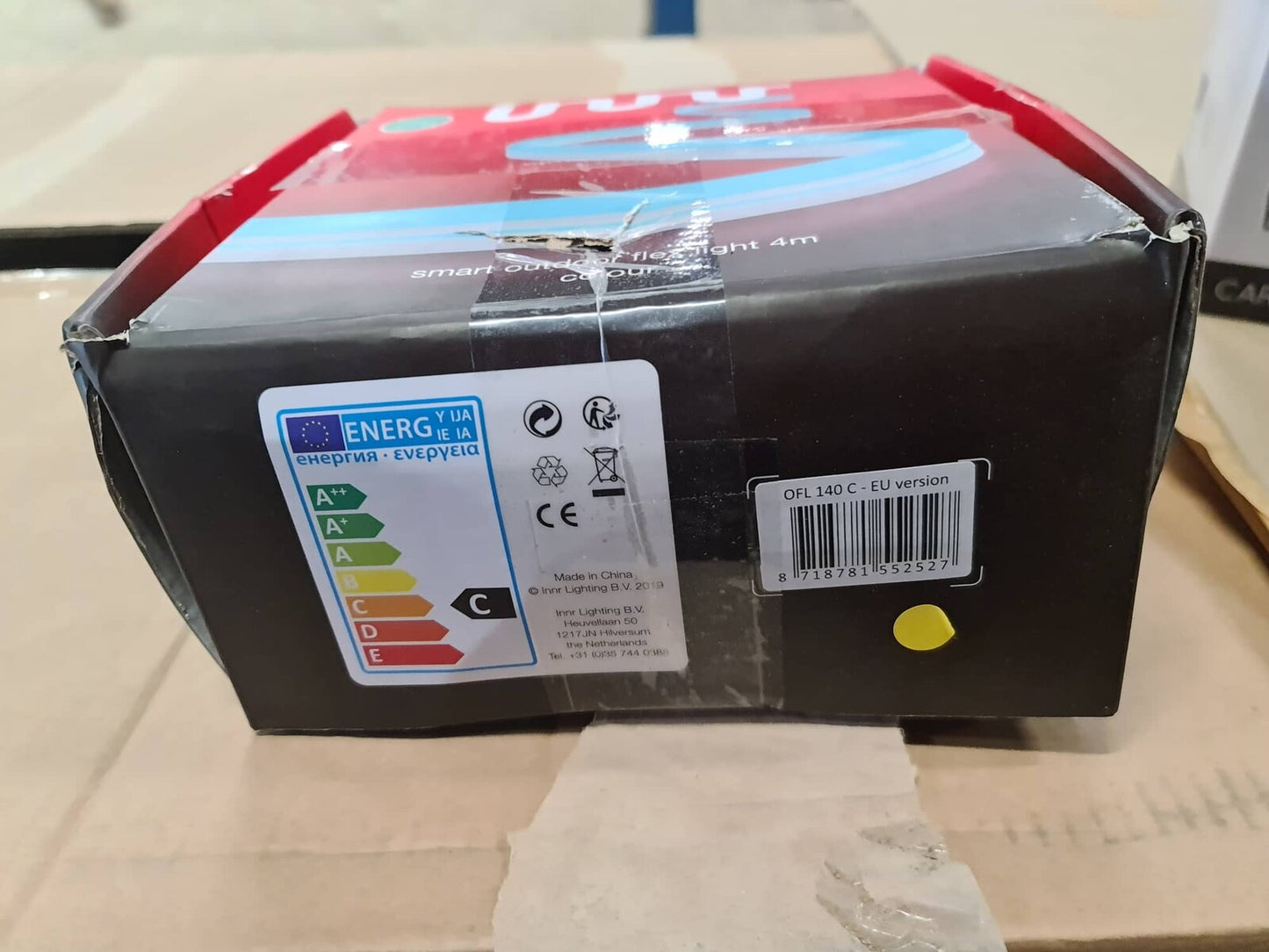 Innr Outdoor Smart Flex Light Color 4m