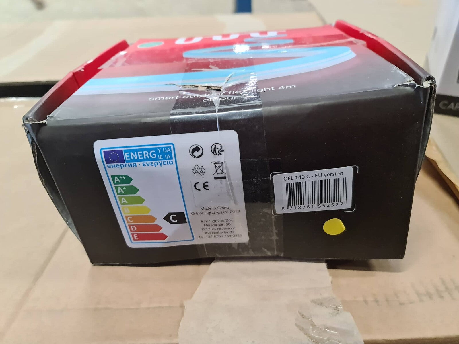 Innr Outdoor Smart Flex Light Color 4m