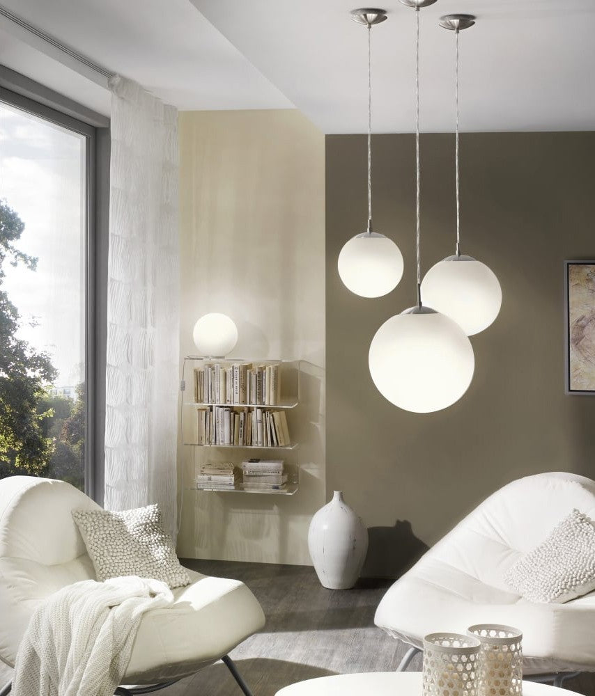 Šviestuvas Eglo Rondo, kabinamas, 60 W, E27