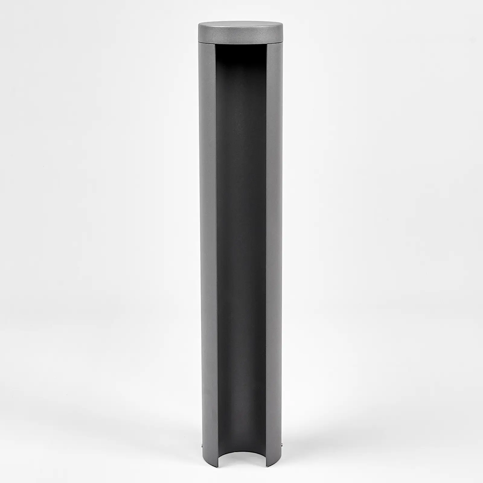 Jaron grafito pilkos spalvos LED kelio šviestuvas