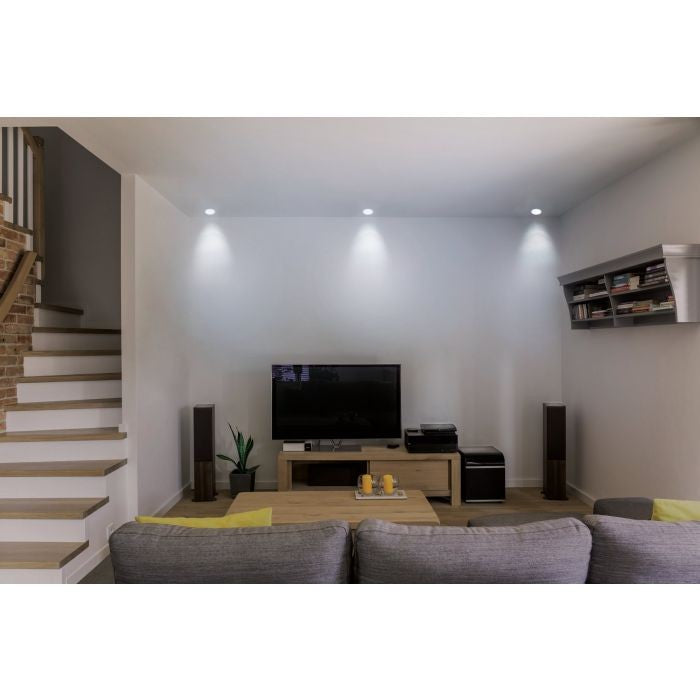 ĮLEIDŽIAMA LED PANELĖ FUEVA-C LED Ø170