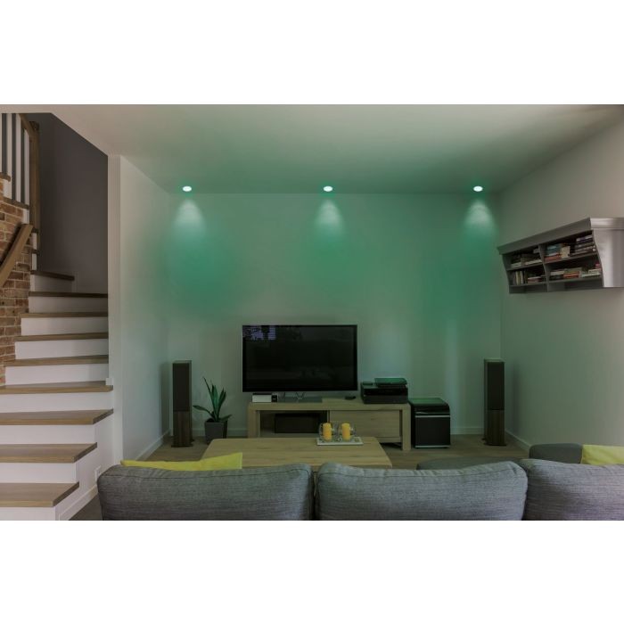 ĮLEIDŽIAMA LED PANELĖ FUEVA-C LED Ø170