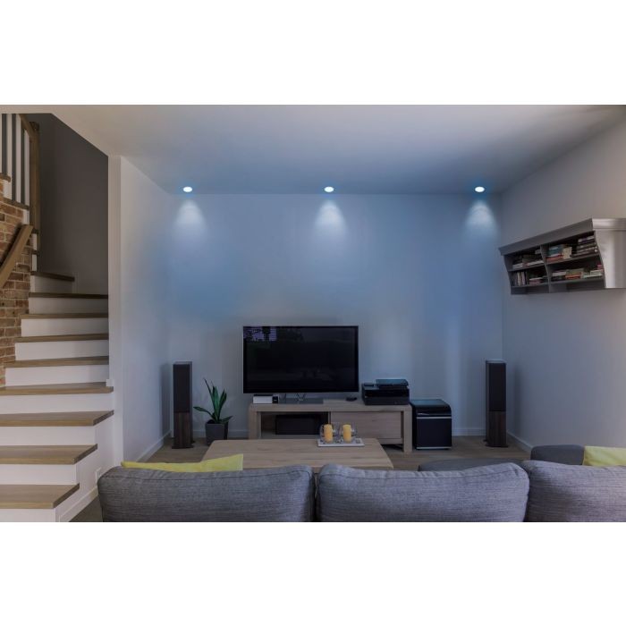 ĮLEIDŽIAMA LED PANELĖ FUEVA-C LED Ø170