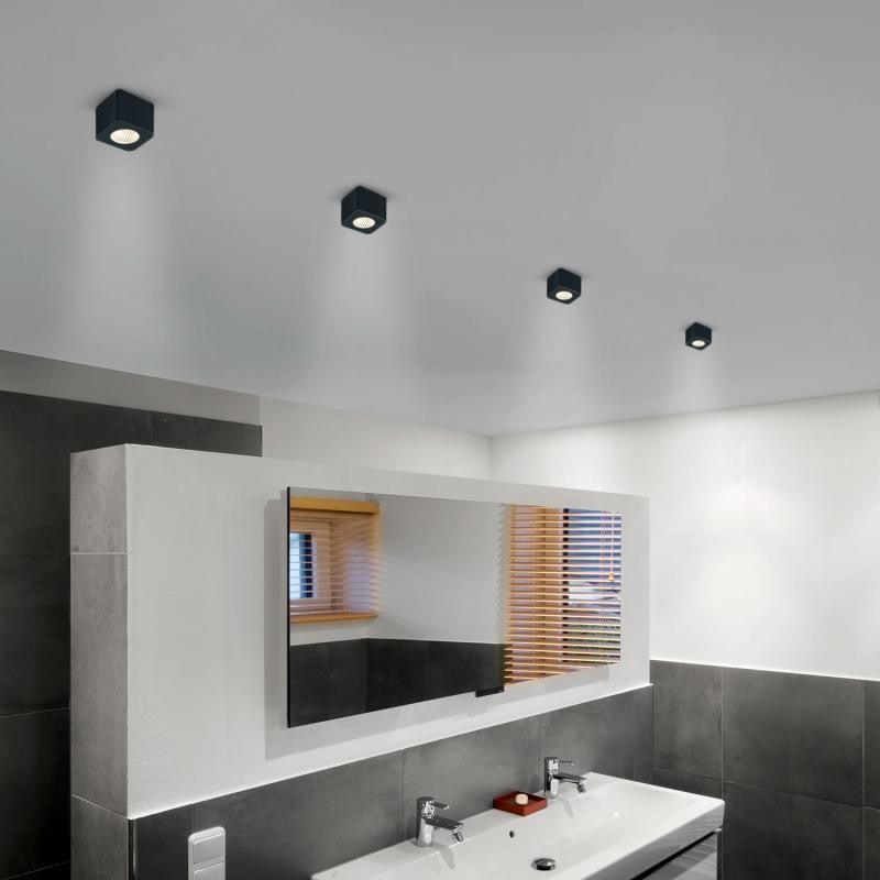 helestra OSO LED lubų šviestuvas / prožektorius