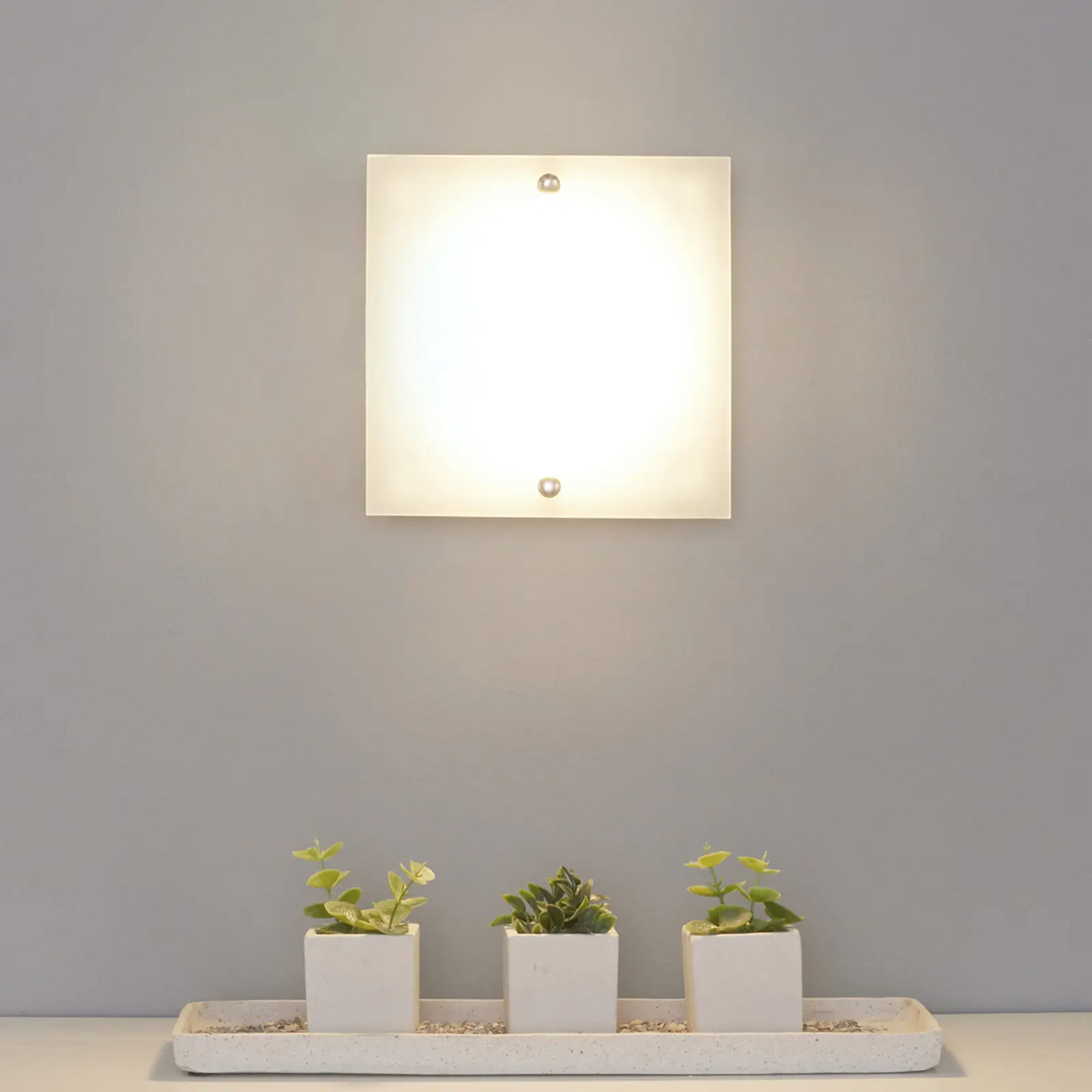 Dekoratyvinis LED sieninis šviestuvas Annika