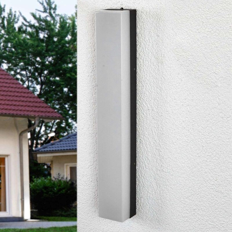 Didelio intensyvumo Cahita LED lauko sieninis šviestuvas