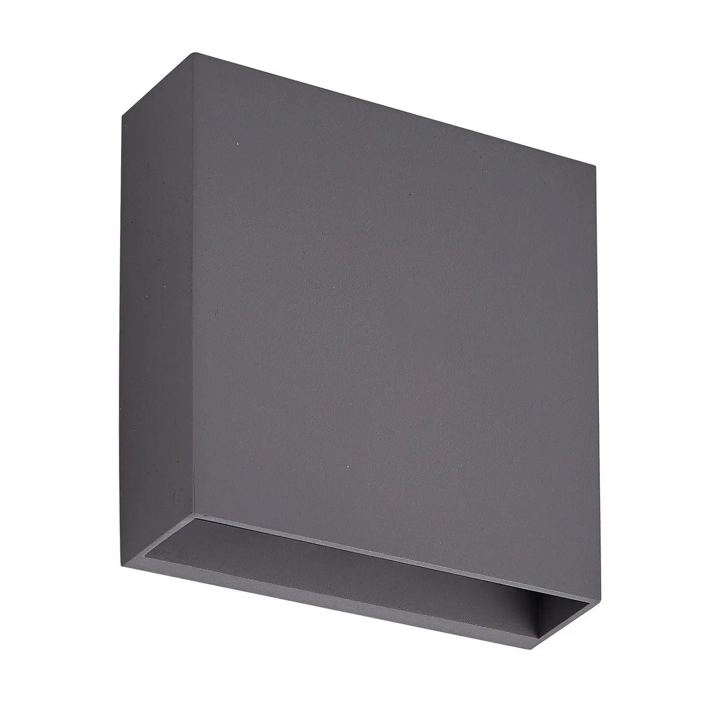 Lindby Ugar LED lauko sieninis šviestuvas, 13 cm aukštyn/žemyn