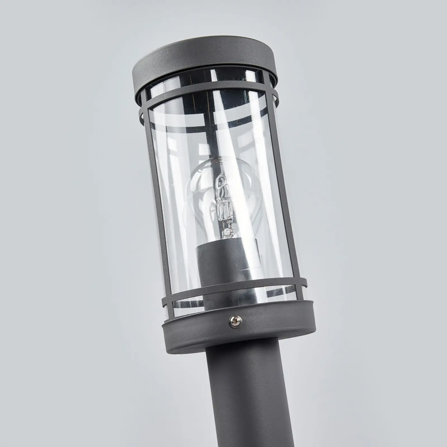 Tako šviestuvas Djori tamsiai pilkos spalvos