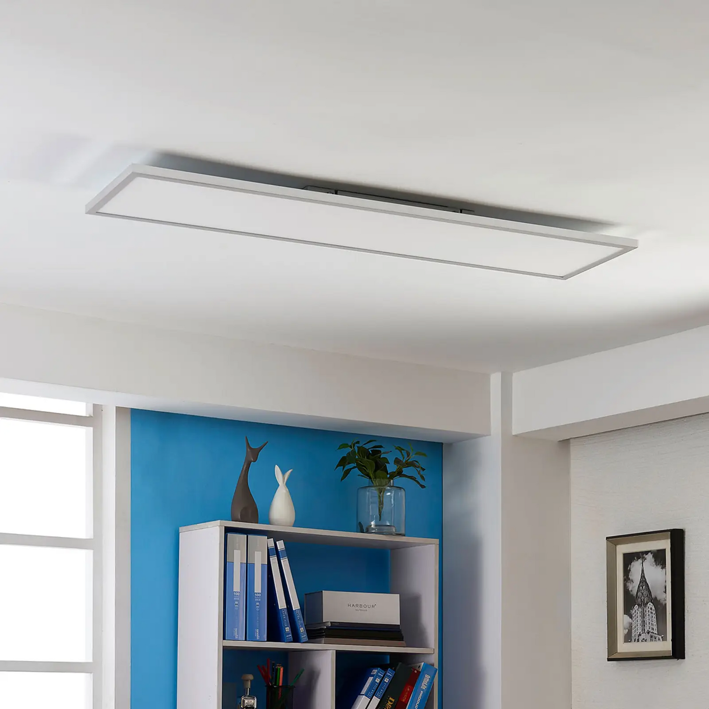 Archchio Arthur LED skydelis, šaltai baltas 50 W