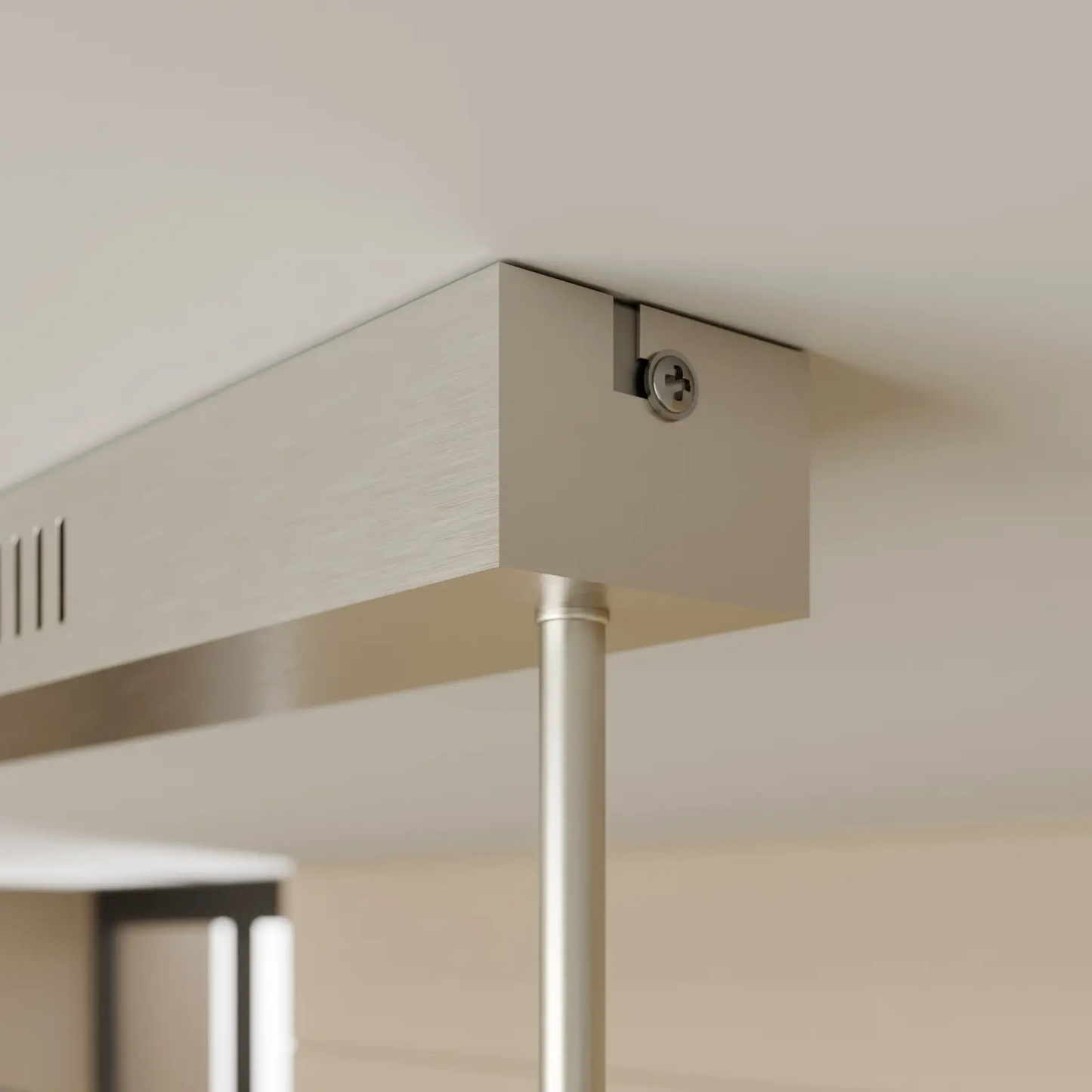 Ryškiai šviečiantis Jarda LED lubinis šviestuvas