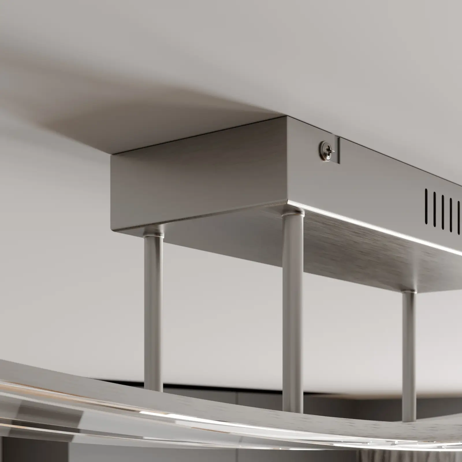 Pritemdomas Jarda LED lubinis šviestuvas