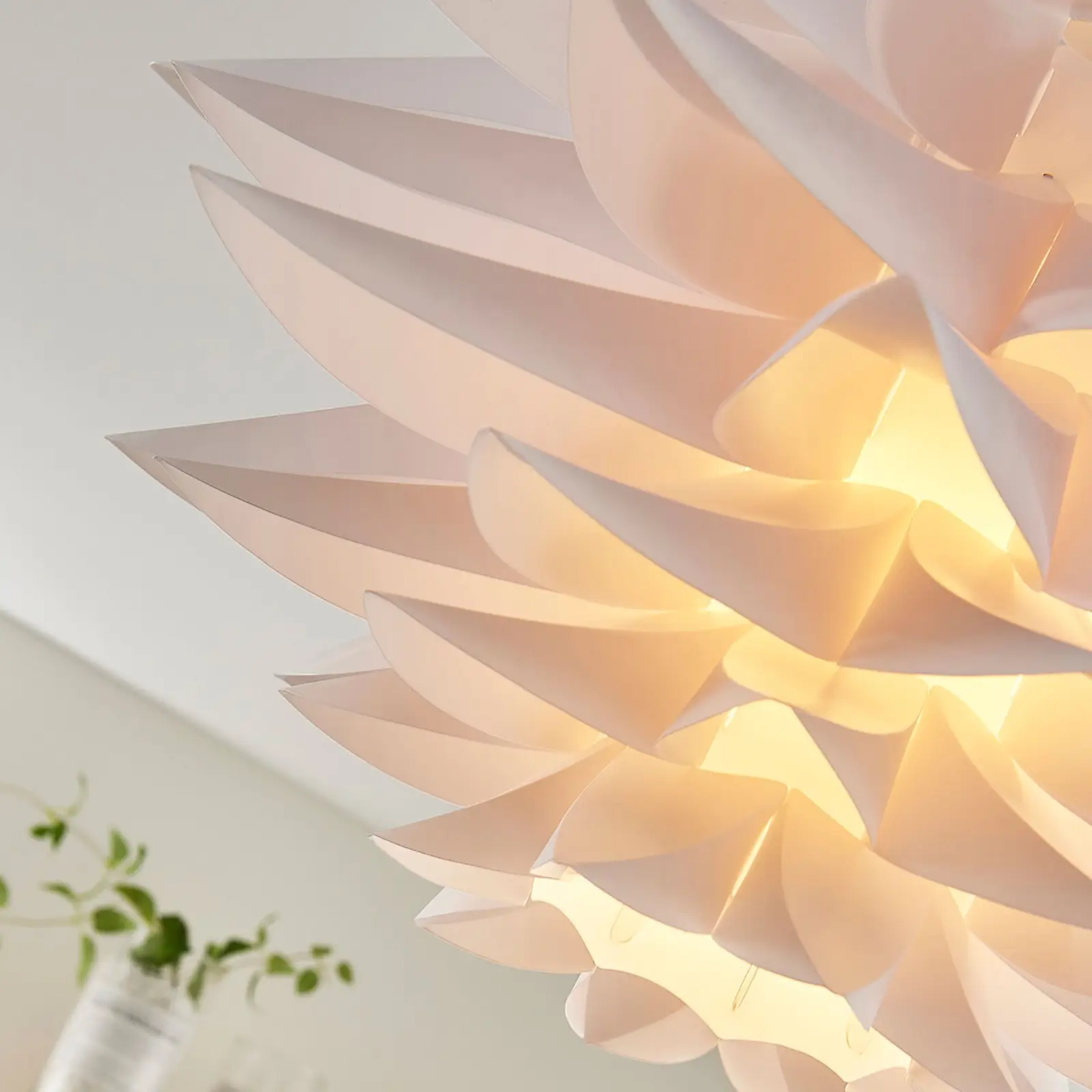 Lindby Smart LED lubinis šviestuvas Lavinja, RGB, programėlė