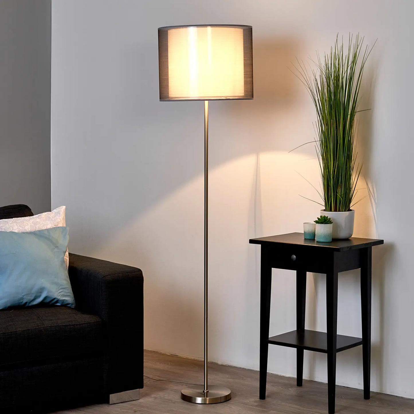 Toršeras Nica pilka