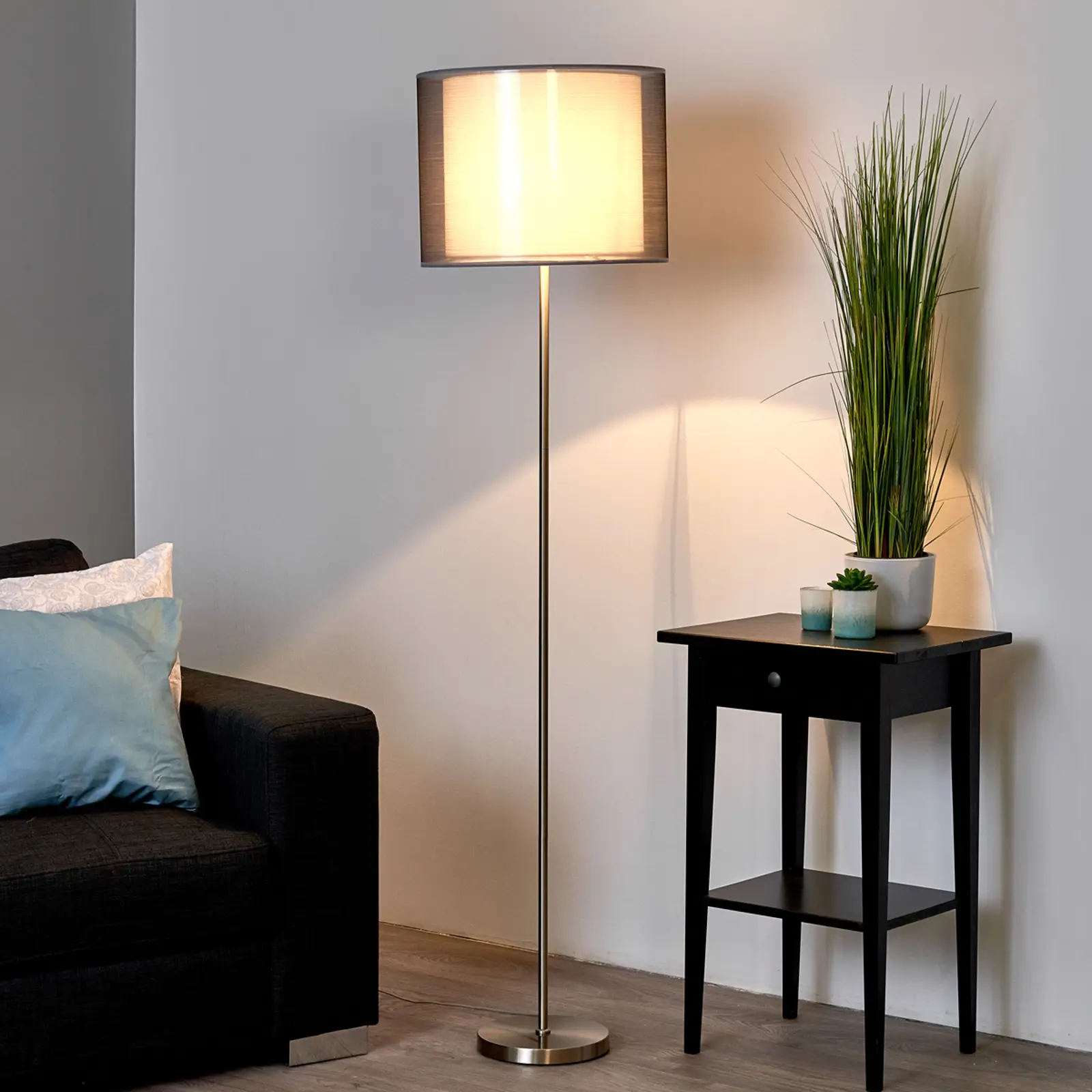 Toršeras Nica pilka