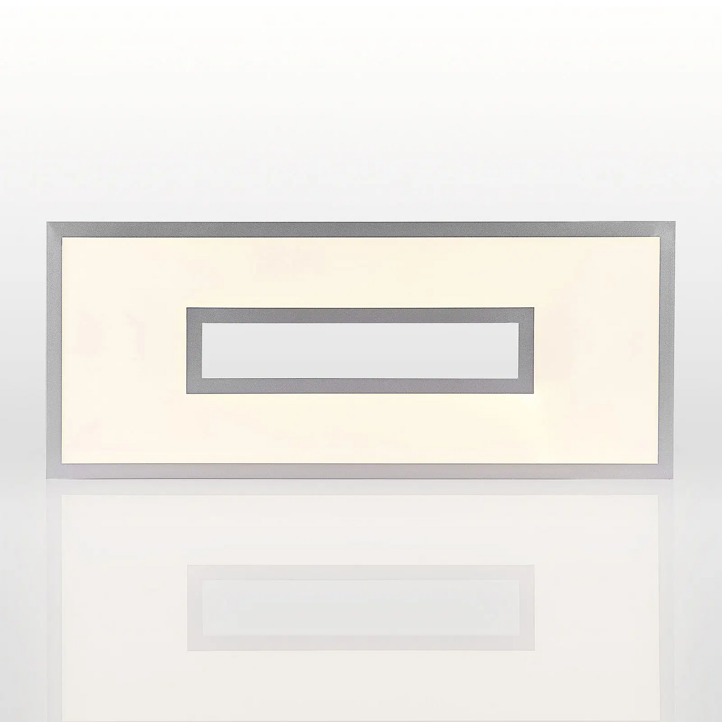 Durun LED lubinis šviestuvas, reguliuojamas, CCT, kvadratinis, 96 cm