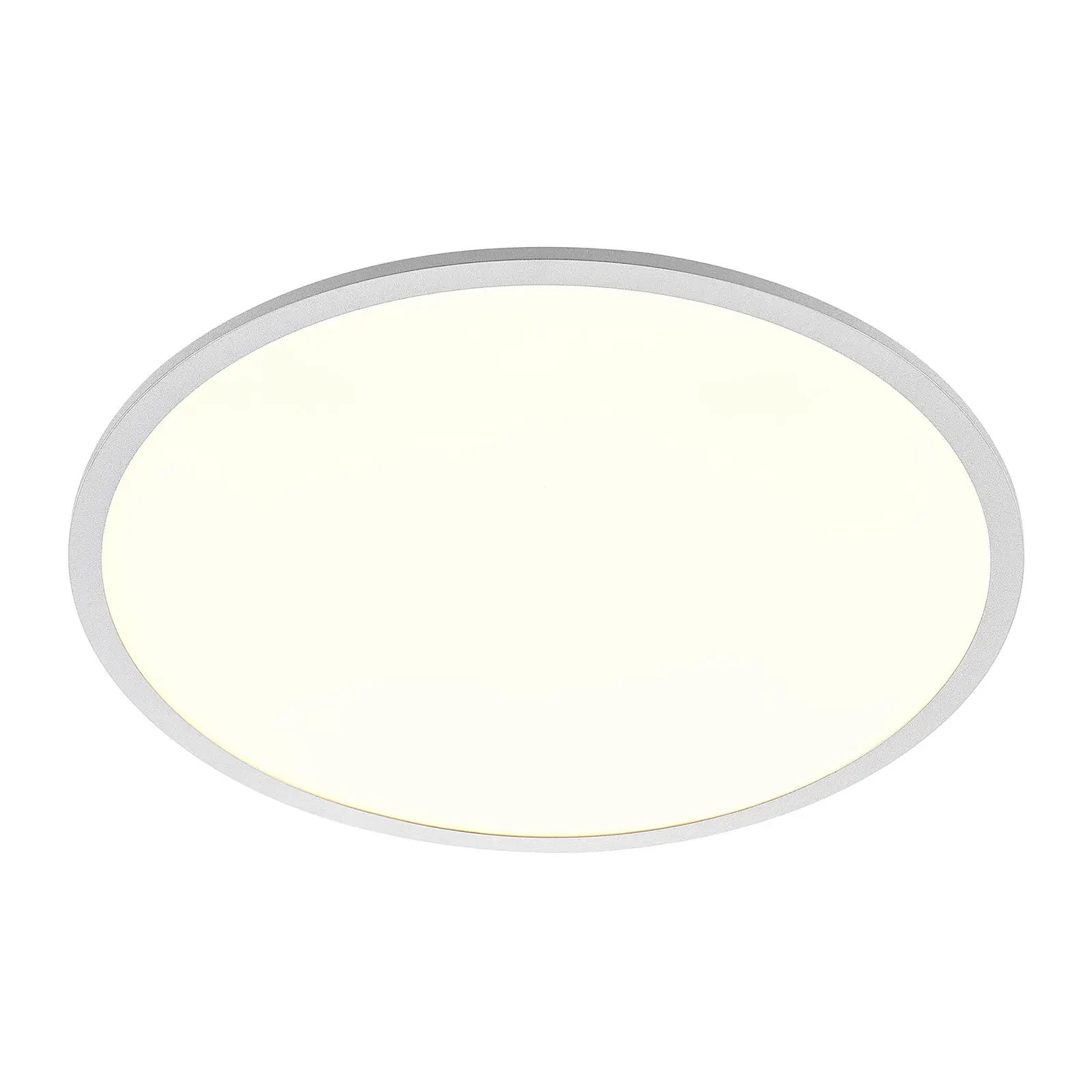 Lindby Narima LED lubinis šviestuvas, CCT, Ø 60 cm