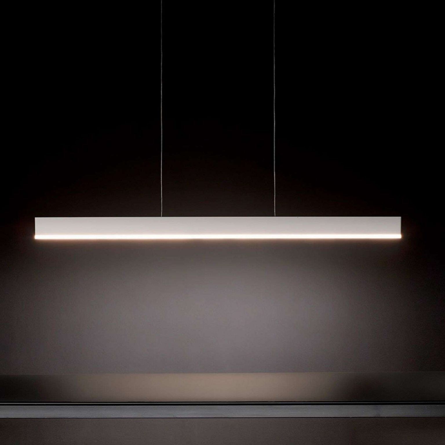 Rygos LED pakabinamas šviestuvas, 120 cm