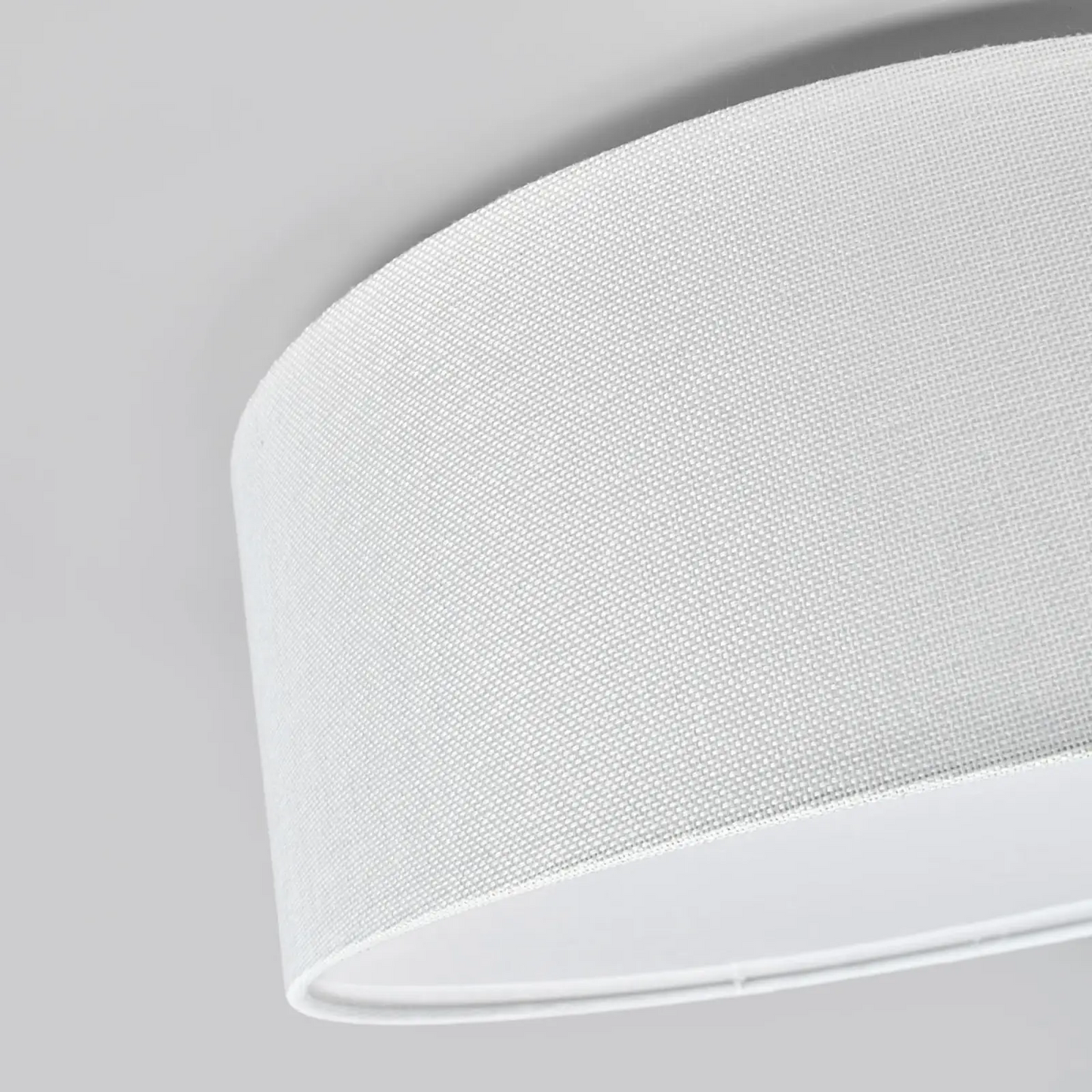 Balto audinio lubinis šviestuvas Henrika