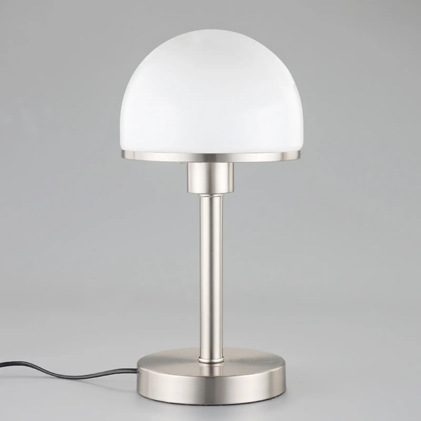 Stalinis šviestuvas Jolie su stiklo gaubtu prisilietimo funkcija