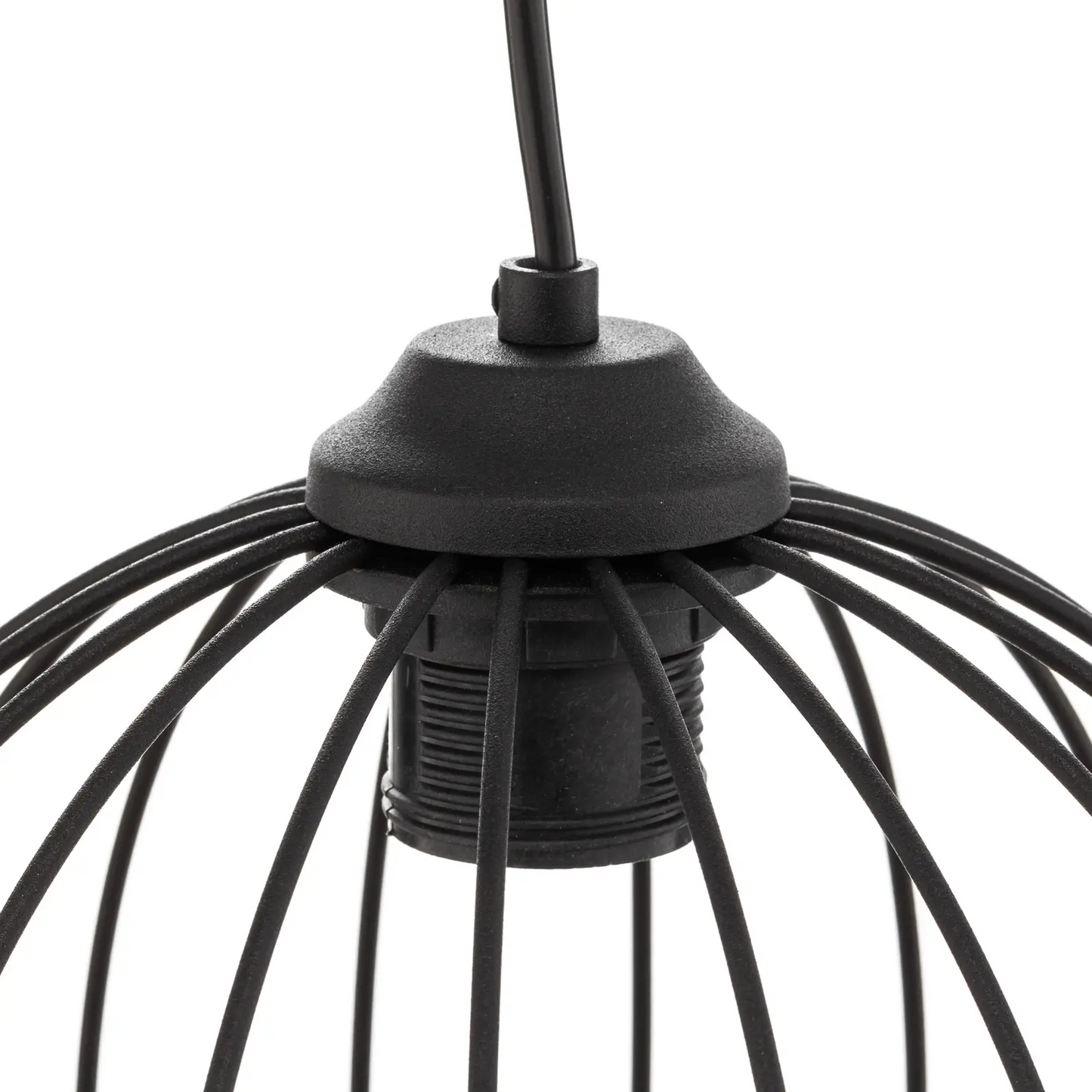 Cumera pakabinamas šviestuvas, ilgas, 5 lempučių