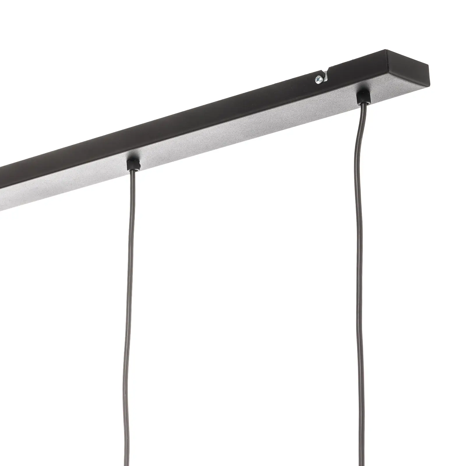 Cumera pakabinamas šviestuvas, ilgas, 5 lempučių