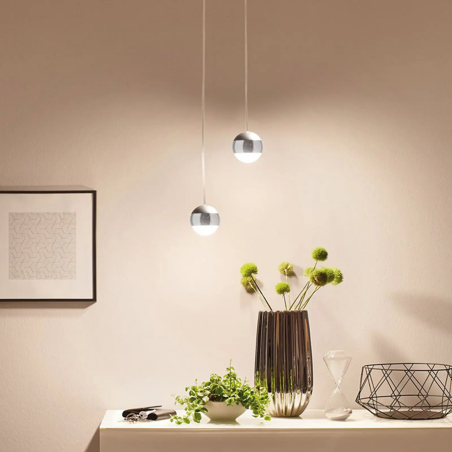 PAULMANN Pendulum Capsule II LED