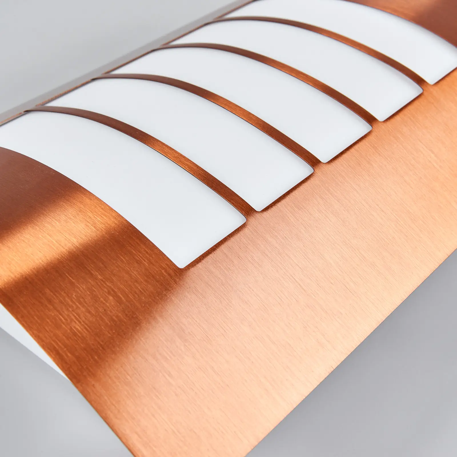 Vario spalvos Blanka lauko sieninis šviestuvas