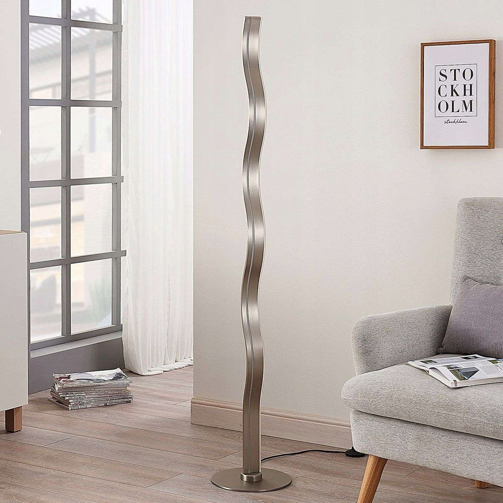 LED toršeras Rosella, banguotas