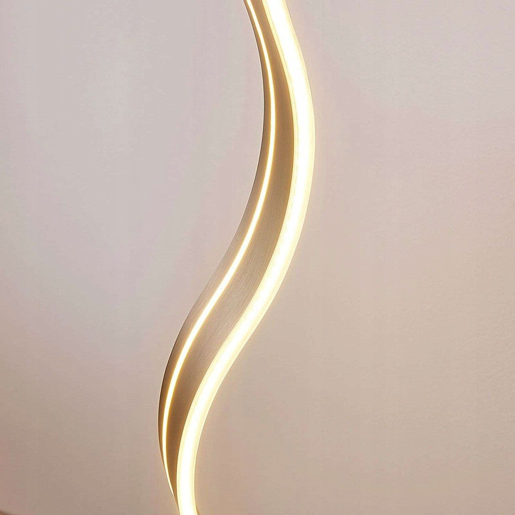 LED toršeras Rosella, banguotas