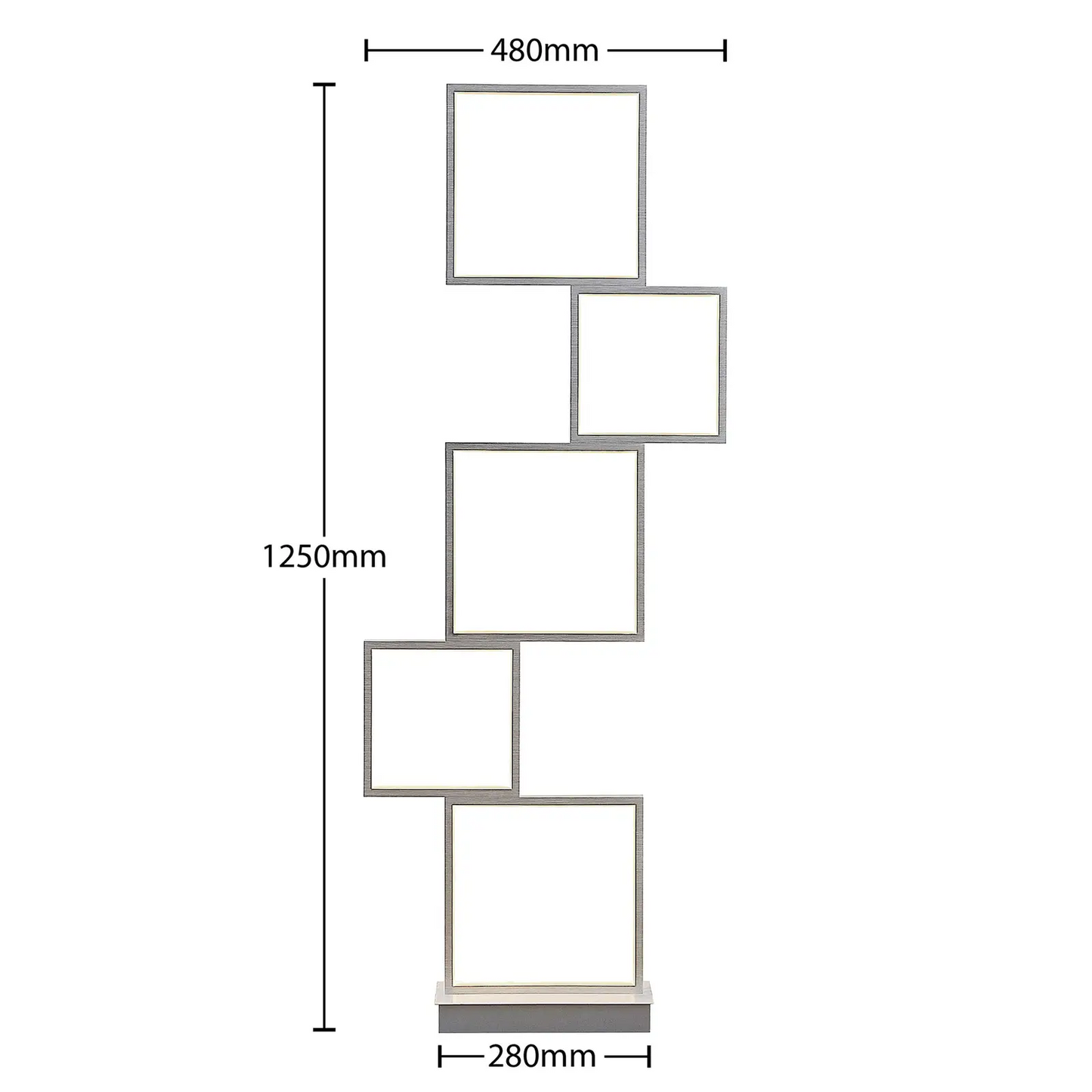 Lindby Adritha LED toršeras