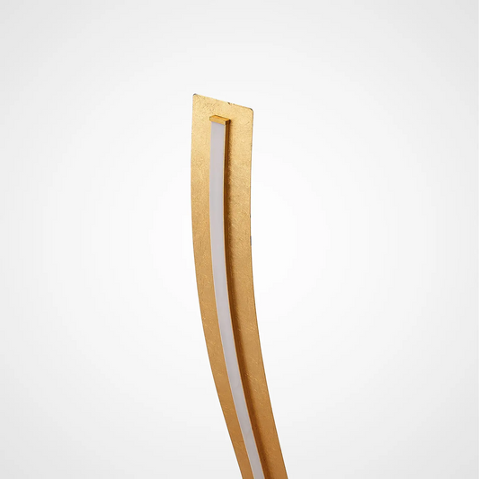 Lindby Larisa banguoto dizaino LED toršeras