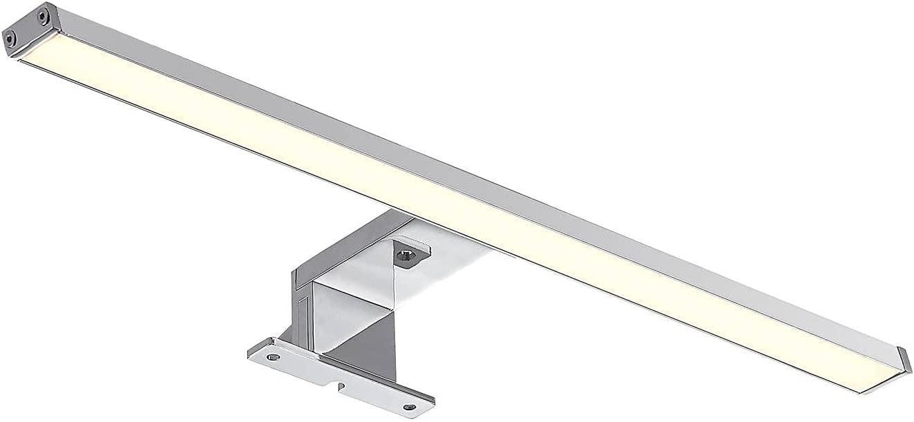 Lindby Daitani LED vonios veidrodinis šviestuvas 60,5 cm