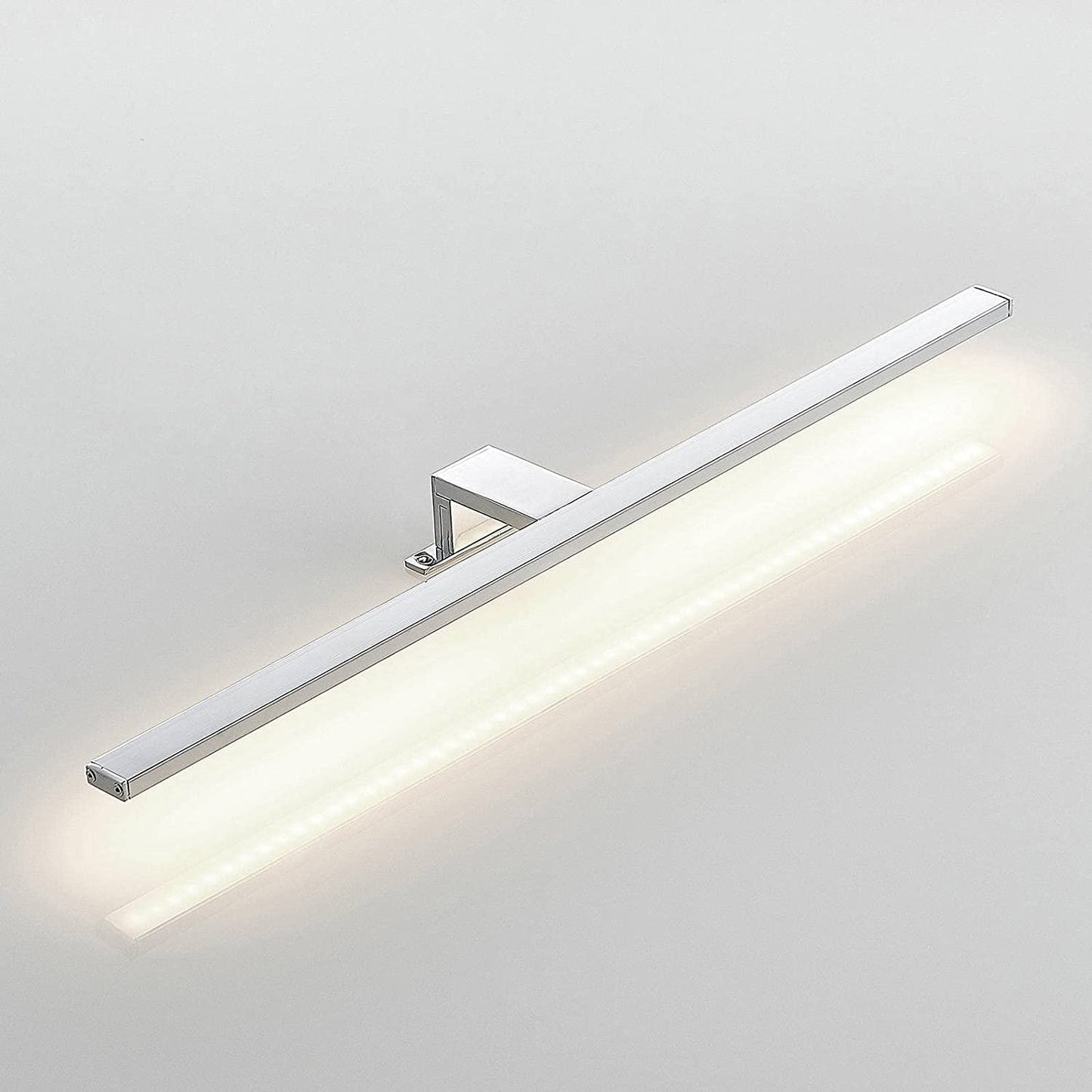 Lindby Daitani LED vonios veidrodinis šviestuvas 60,5 cm