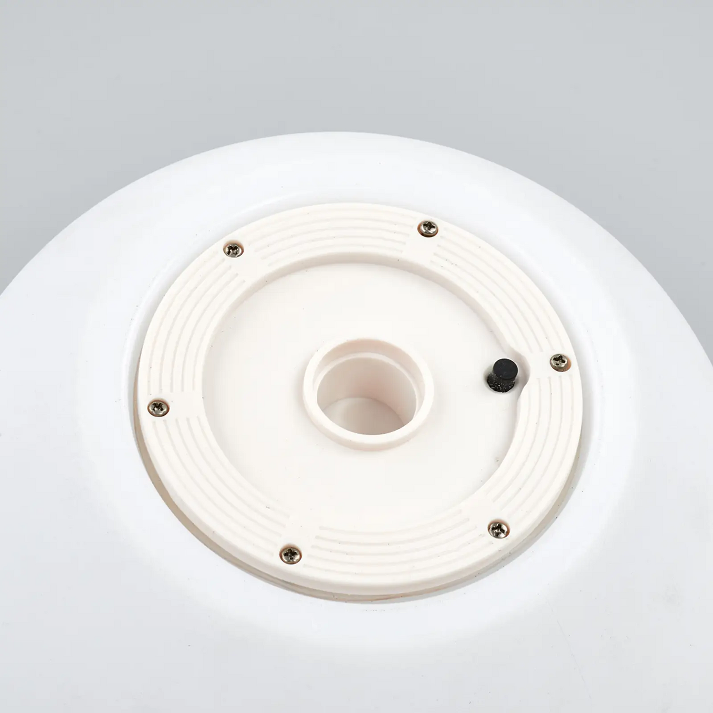 Dekoratyvinė sferinė LED saulės lempa Lago